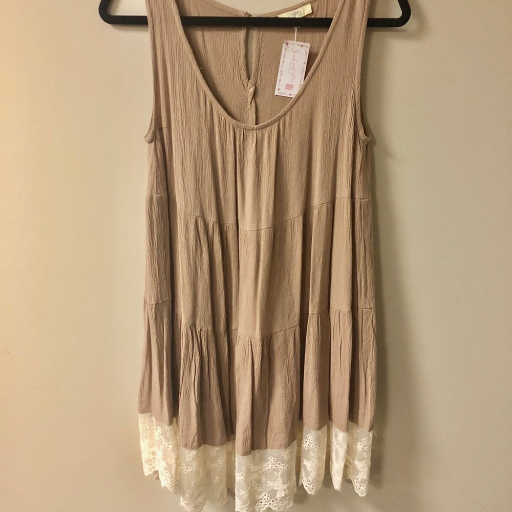 Casual dress